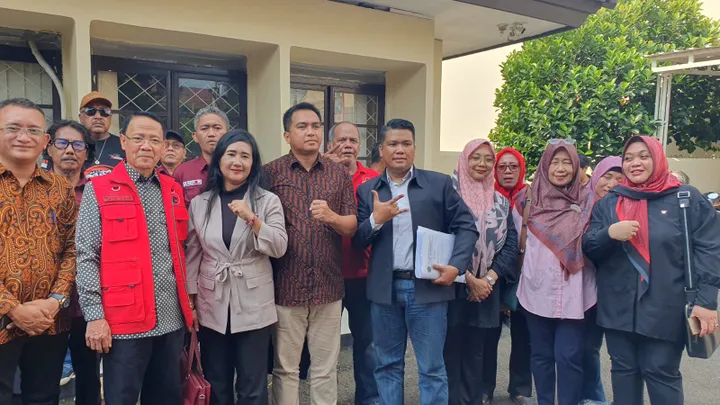 PDIP Majalengka menang kasasi lawan Hamzah