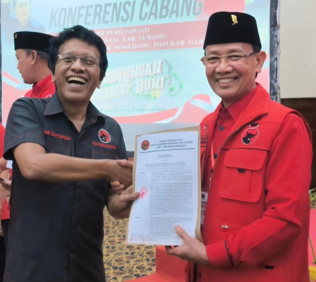 Karna Sobahi PDIP Majalengka