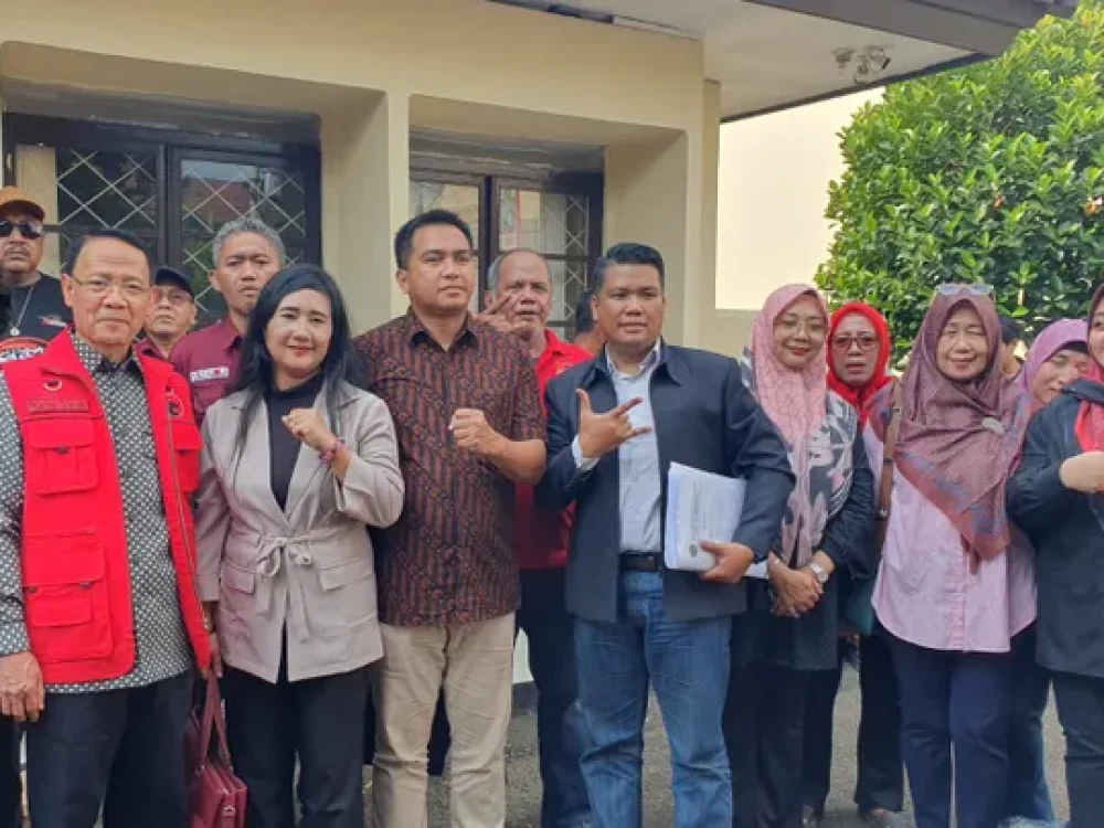 PDIP Majalengka menang kasasi lawan Hamzah