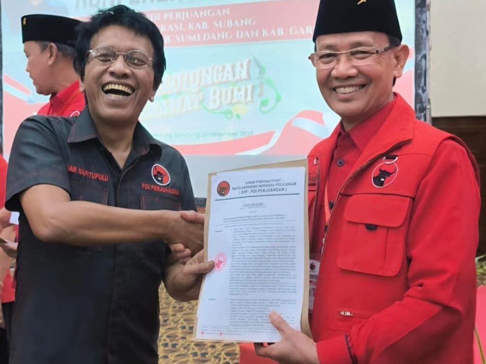 Karna Sobahi PDIP Majalengka